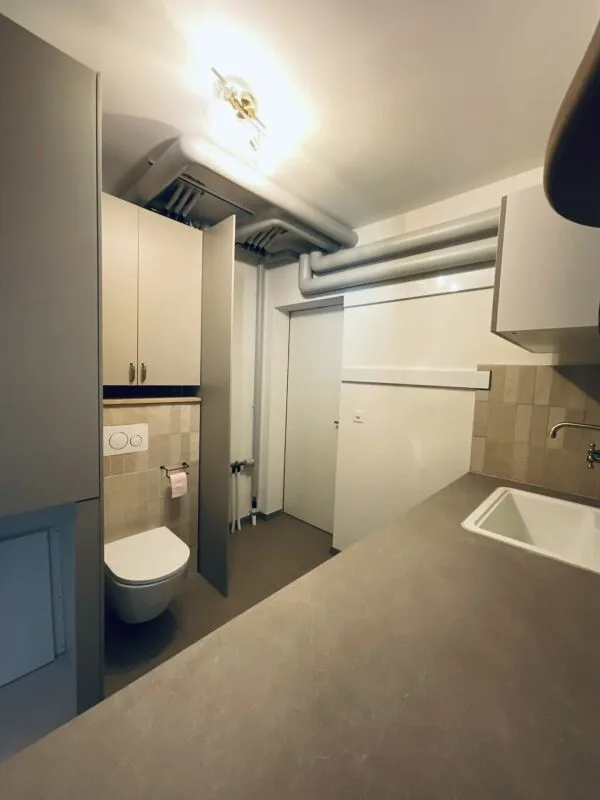 Wohnung mit 5,5 Zimmern im mittelalterlichen Bourg von Saillon – Foto 27 von 42