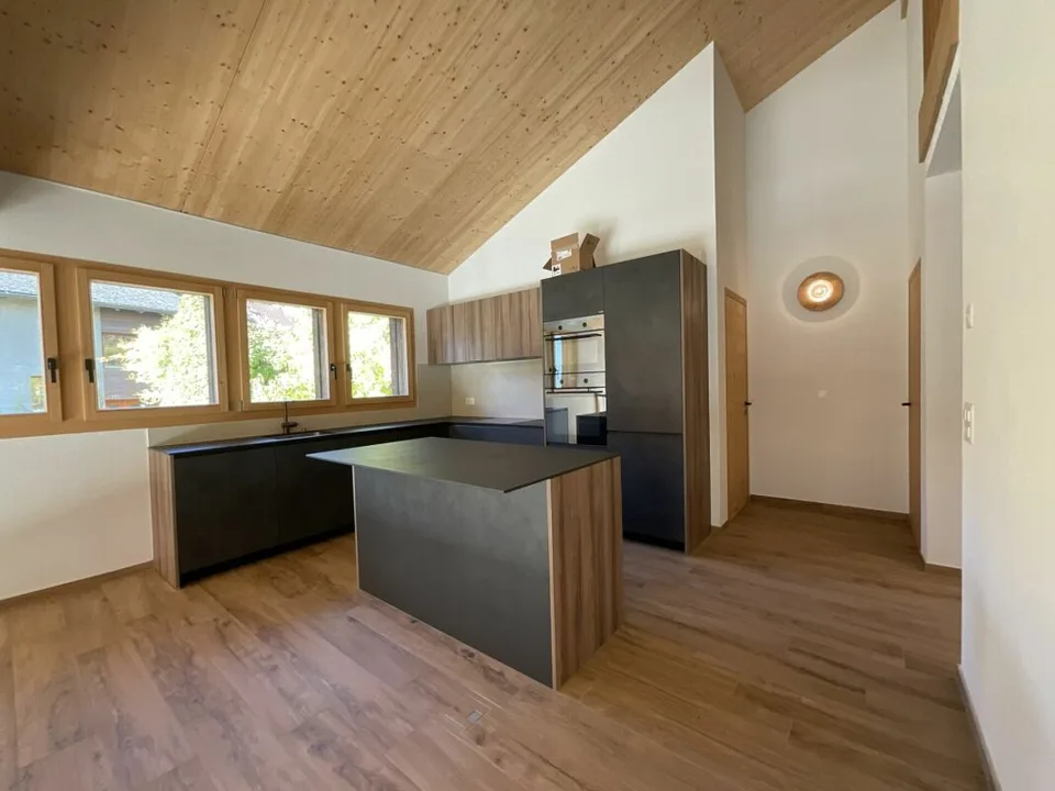 Wohnung mit 5,5 Zimmern im mittelalterlichen Bourg von Saillon – Foto 12 von 42