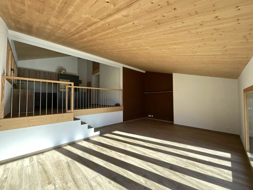 Wohnung mit 5,5 Zimmern im mittelalterlichen Bourg von Saillon – Foto 10 von 42
