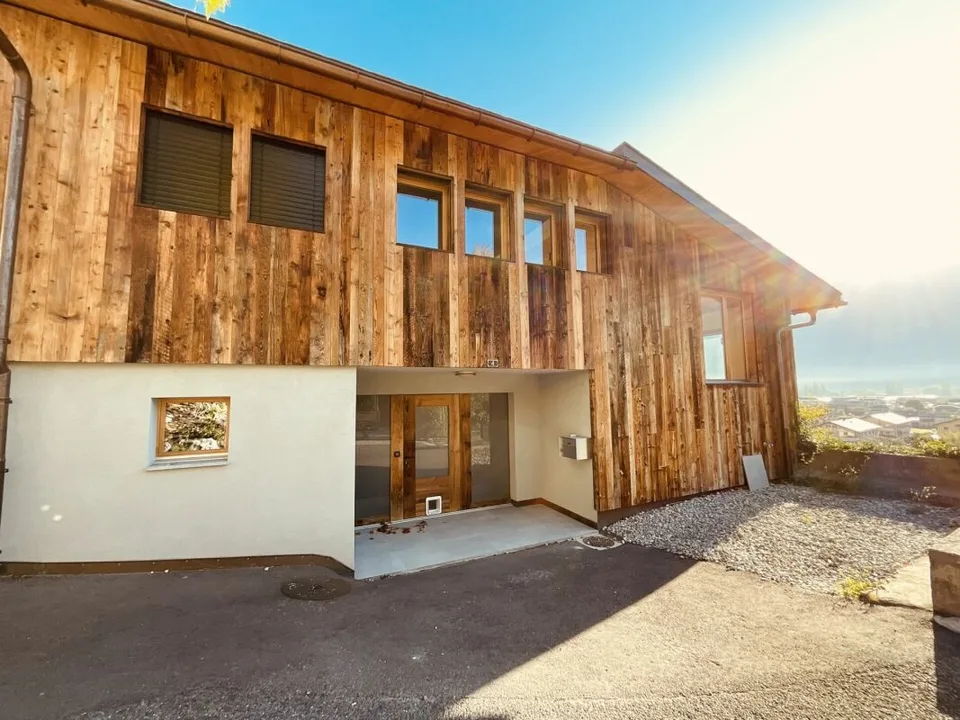 Wohnung mit 5,5 Zimmern im mittelalterlichen Bourg von Saillon – Foto 3 von 42