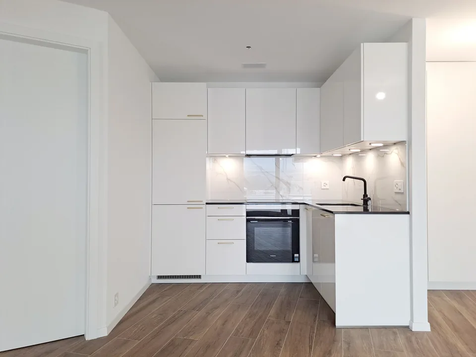 CHAVORNAY 2, 2.5 pièces neuf avec terrasse et jardin privatif – photo 2 sur 7
