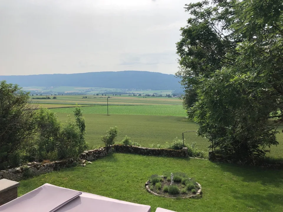 Meraviglioso appartamento di 5.5 locali in un'oasi di verde – foto 7 di 12