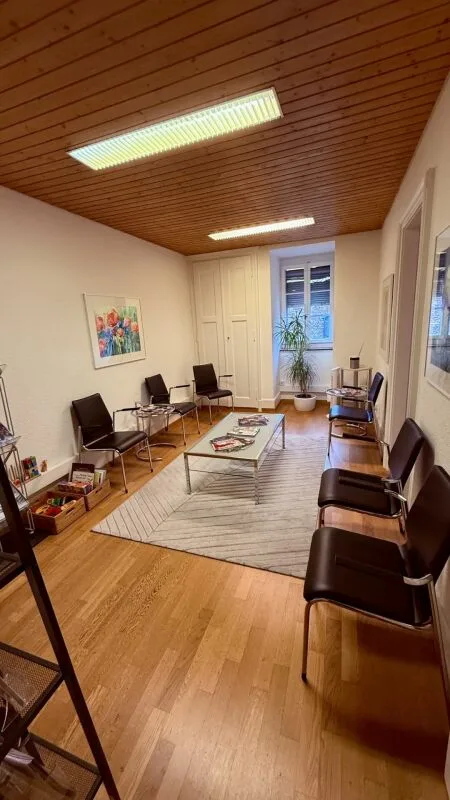 Büroräumlichkeiten - Praxis - Atelier - 107 m2 – Foto 7 von 16