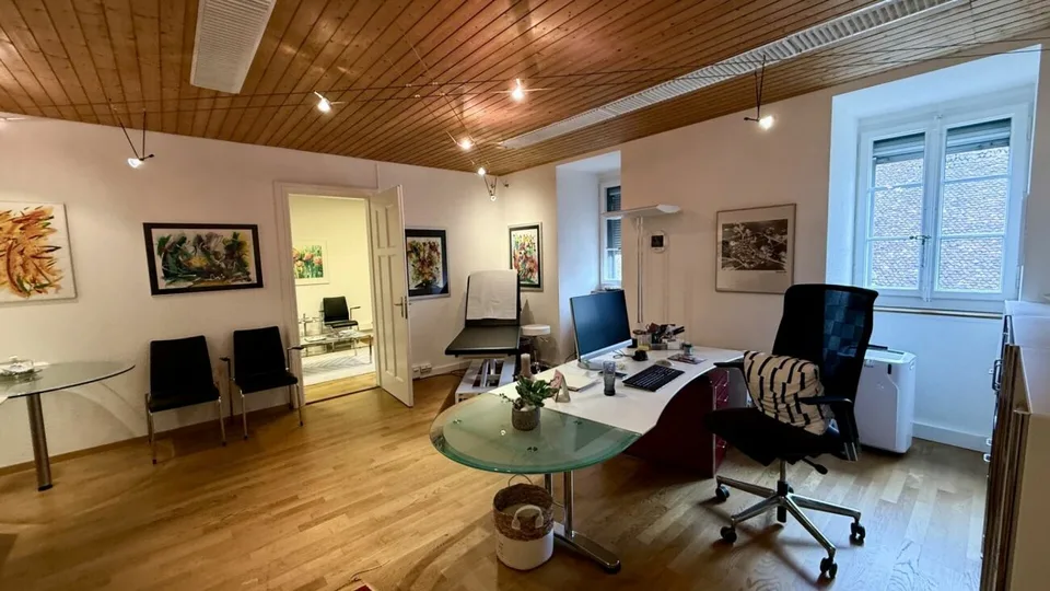 Büroräumlichkeiten - Praxis - Atelier - 107 m2 – Foto 8 von 16