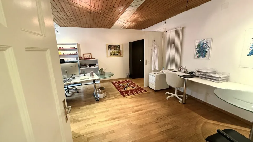 Büroräumlichkeiten - Praxis - Atelier - 107 m2 – Foto 6 von 16