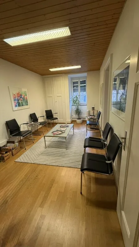 Büroräumlichkeiten - Praxis - Atelier - 107 m2 – Foto 10 von 16