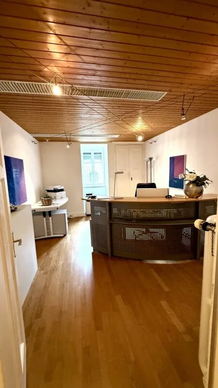 Büroräumlichkeiten - Praxis - Atelier - 107 m2 – Foto 9 von 16