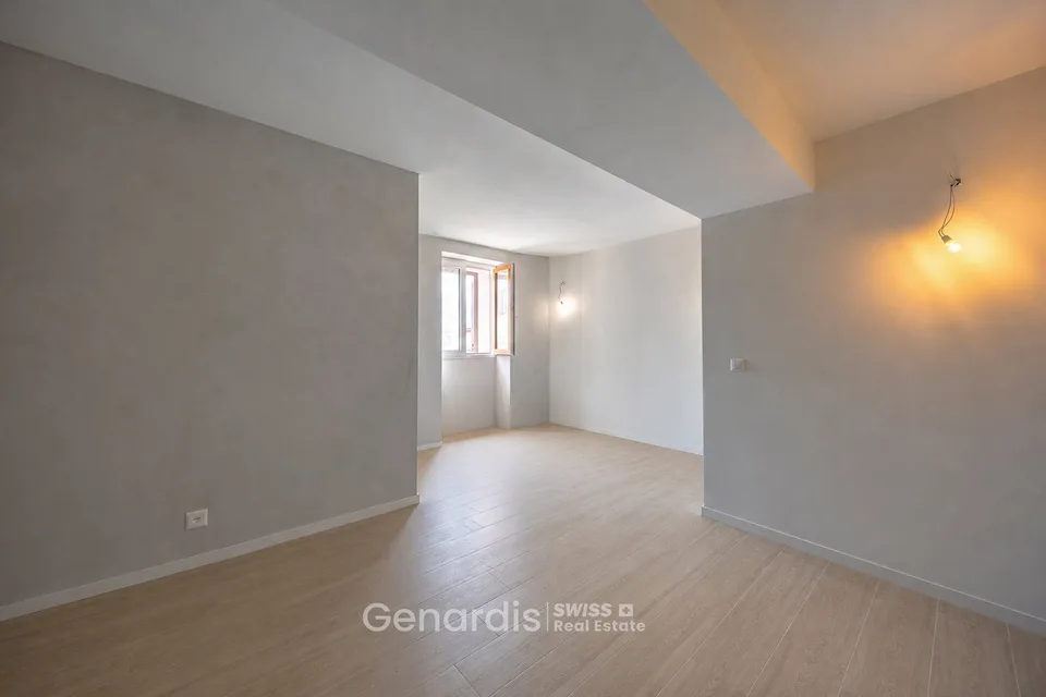 Zauberhaftes Apartment in Lema, Tessin zum Verkauf – Foto 6 von 9