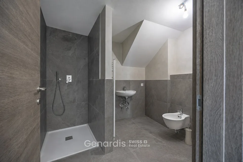 Zauberhaftes Apartment in Lema, Tessin zum Verkauf – Foto 8 von 9