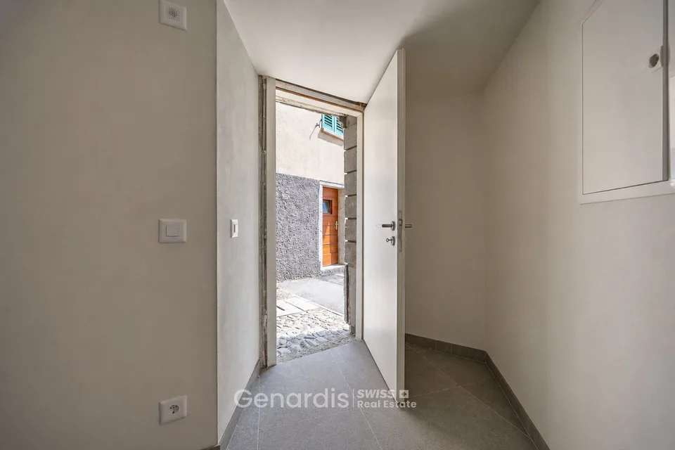 Zauberhaftes Apartment in Lema, Tessin zum Verkauf – Foto 5 von 9