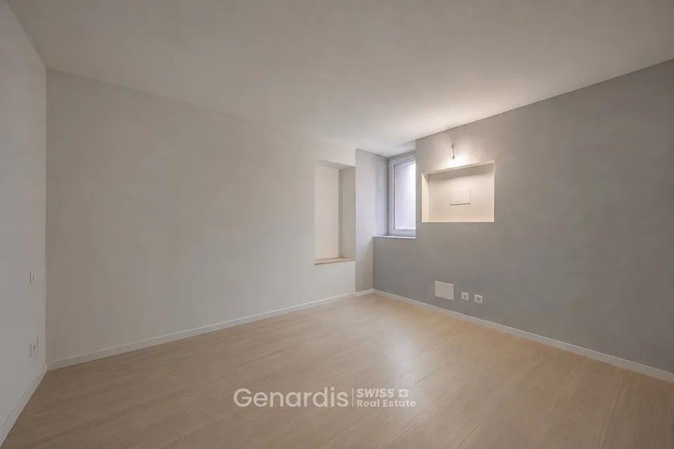 Zauberhaftes Apartment in Lema, Tessin zum Verkauf – Foto 4 von 9