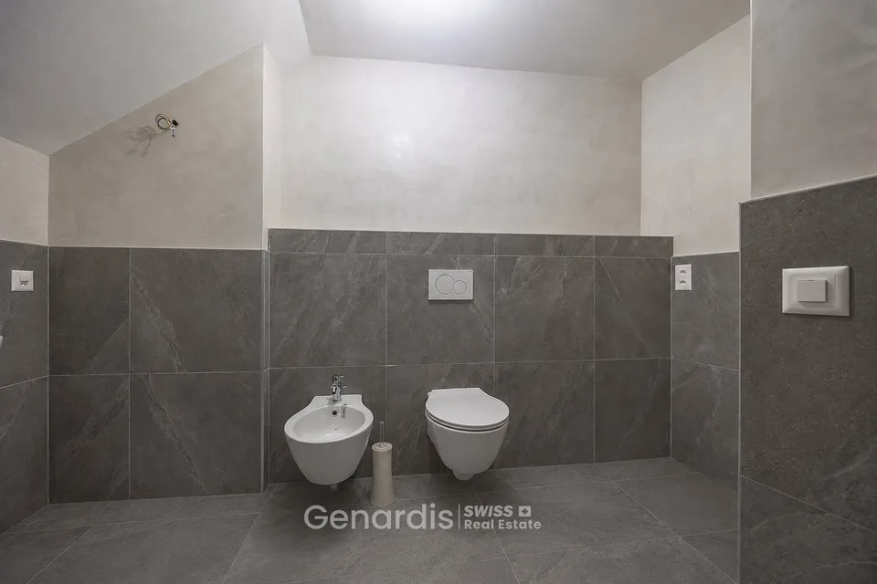 Zauberhaftes Apartment in Lema, Tessin zum Verkauf – Foto 9 von 9