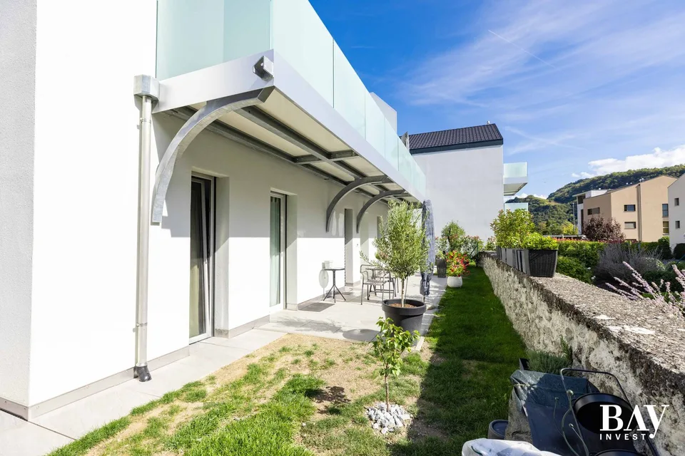 Charming 2.5-room apartment in Conthey – Accessible and bright – photo 8 of 30