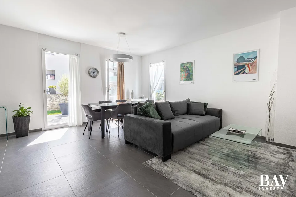 Charming 2.5-room apartment in Conthey – Accessible and bright – photo 19 of 30