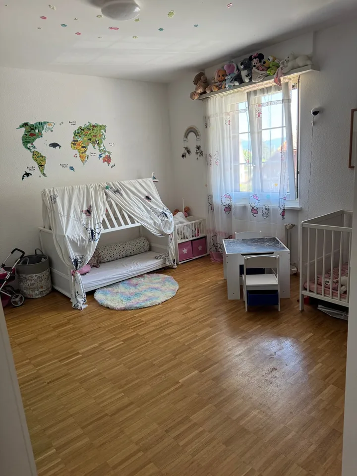 Charmant appartement 3 pièces avec balcon à Witterswil – photo 11 sur 12