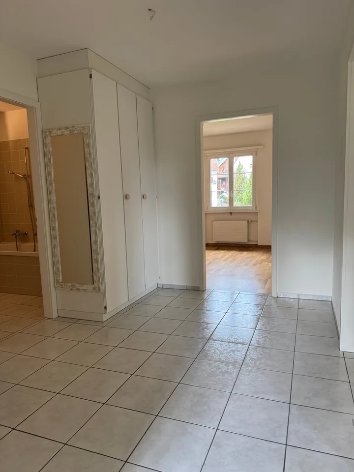 Charmant appartement 3 pièces avec balcon à Witterswil – photo 4 sur 12