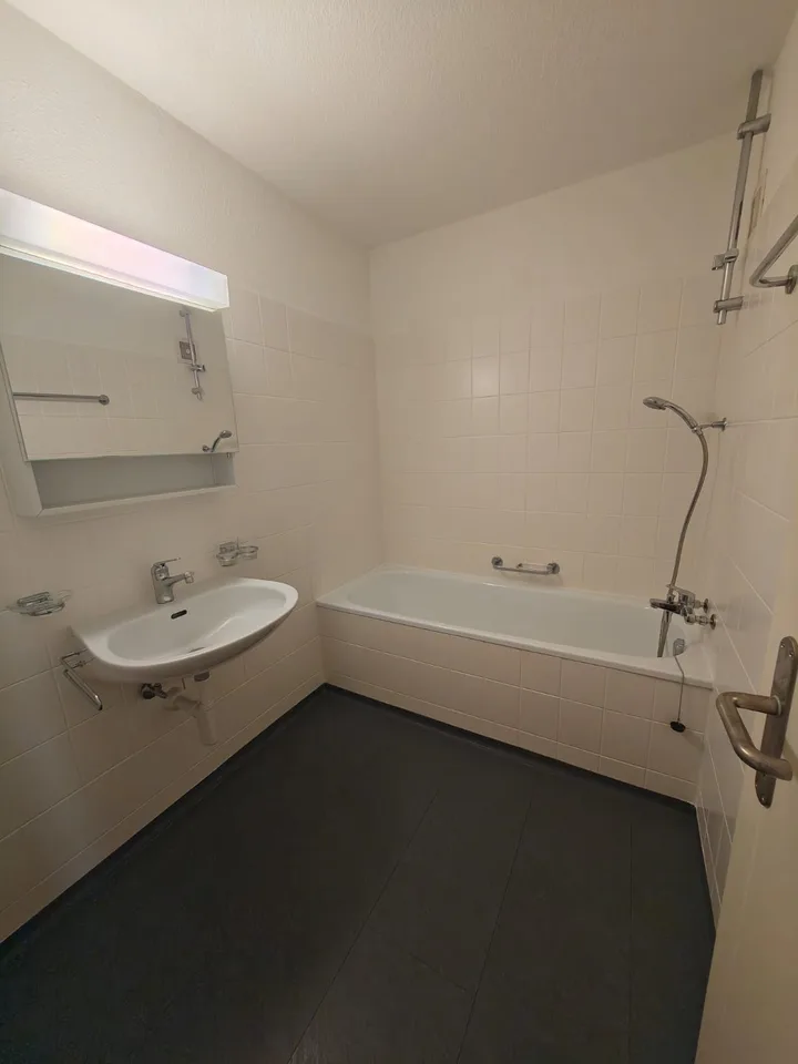 Gemütliche Erdgeschosswohnung an ruhiger Lage – Foto 6 von 7