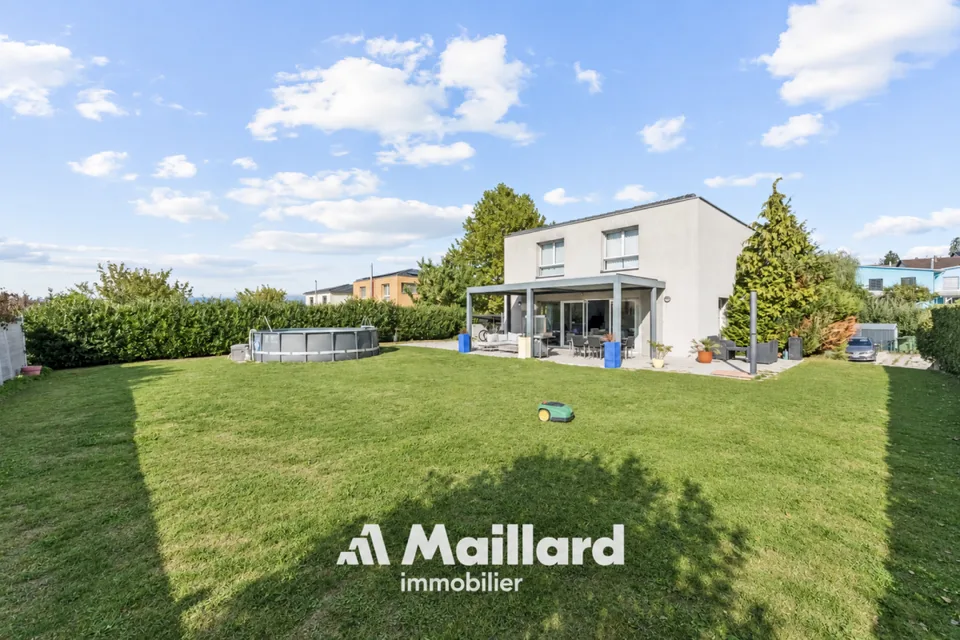 Avenches - Casa unifamiliare moderna e tranquilla, a due passi da tutto – foto 2 di 13