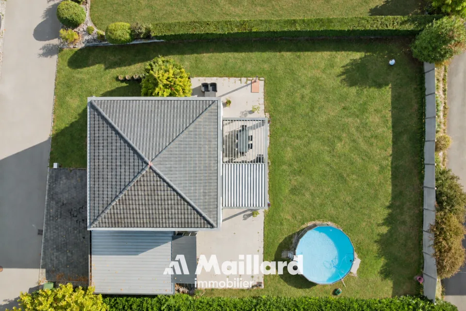 Avenches - Casa unifamiliare moderna e tranquilla, a due passi da tutto – foto 12 di 13