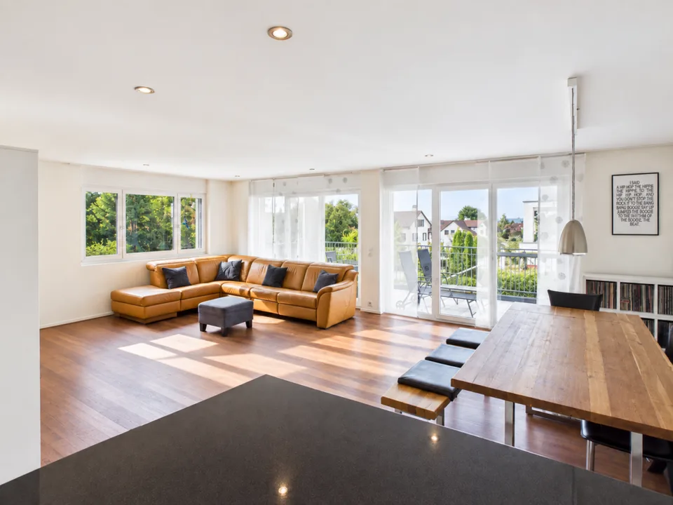 BEAUCOUP D'ESPACE POUR VIVRE ET APPRÉCIER – photo 2 sur 6