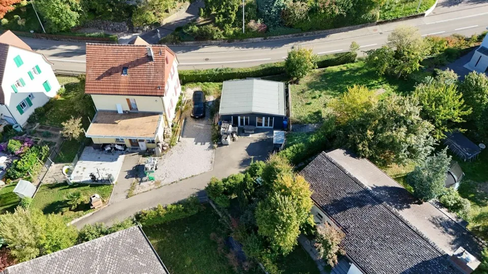 Attraktives Baugrundstück mit bestehendem Einfamilienhaus in Kreuzlingen - 1'026 m² – Foto 4 von 7