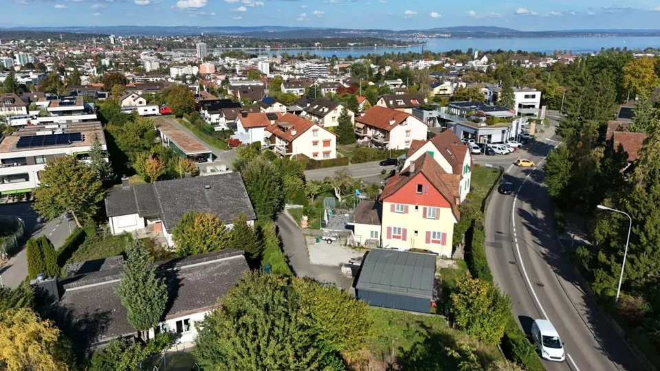 Attraktives Baugrundstück mit bestehendem Einfamilienhaus in Kreuzlingen - 1'026 m² – Foto 6 von 7
