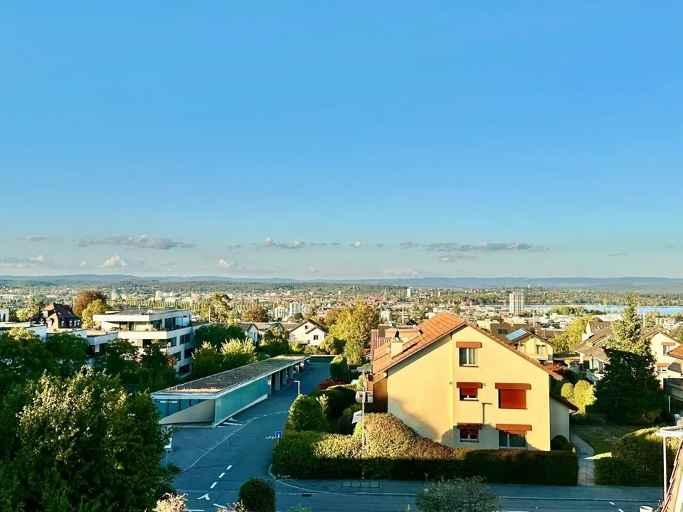 Attraktives Baugrundstück mit bestehendem Einfamilienhaus in Kreuzlingen - 1'026 m² – Foto 2 von 7