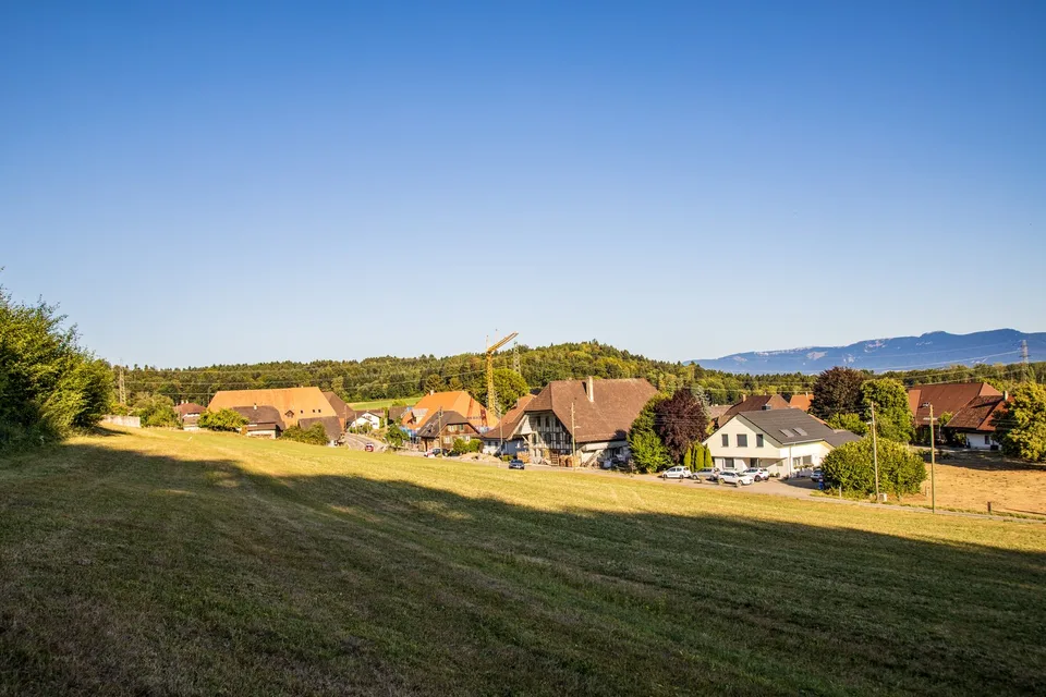 5,5 / 6,5 pièces projets de maisons unifamiliales en droit de construction – photo 6 sur 9