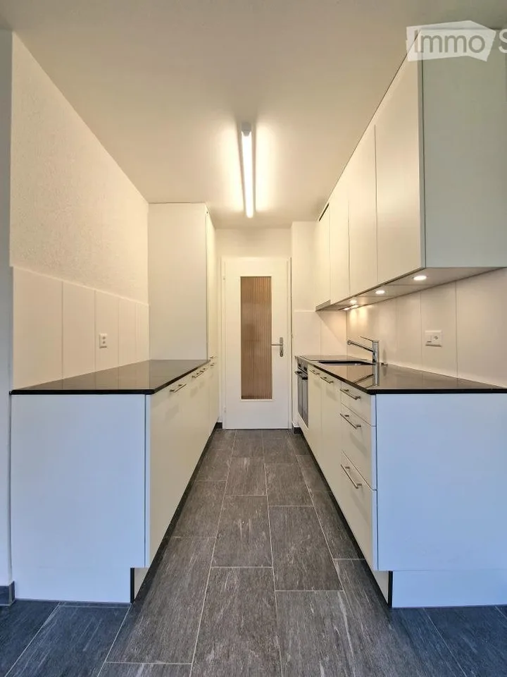 Grosszügige, 2.5-Zimmer-Wohnung in Langenthal - ab sofort – Foto 4 von 5