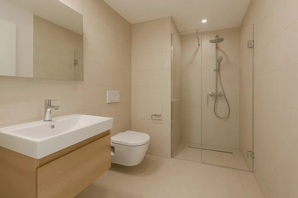 3.5 Zimmer möbl. Wohnobjekt in Montreux – Foto 5 von 13
