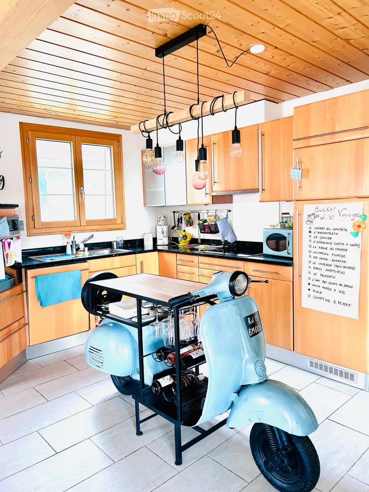 Renovierte Farm zu teilen (Arbeiter, getrennte Eltern, ...) – Foto 3 von 5