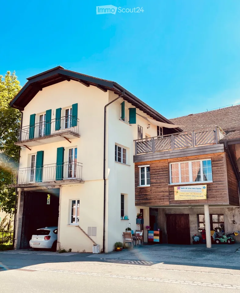 Renovierte Farm zu teilen (Arbeiter, getrennte Eltern, ...) – Foto 2 von 5