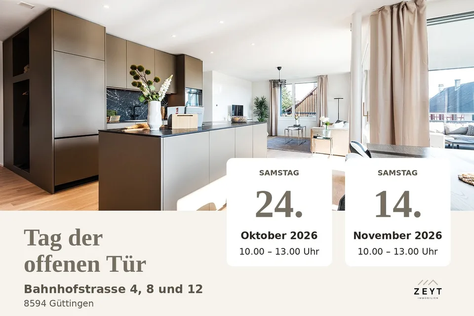 Construction neuve Minergie-P au centre du village – appartement 4,5 pièces avec espace de séjour ou grand balcon – photo 25 sur 26