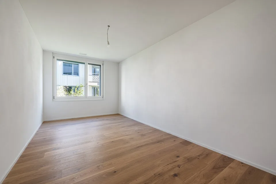 Construction neuve Minergie-P au centre du village – appartement 4,5 pièces avec espace de séjour ou grand balcon – photo 7 sur 26