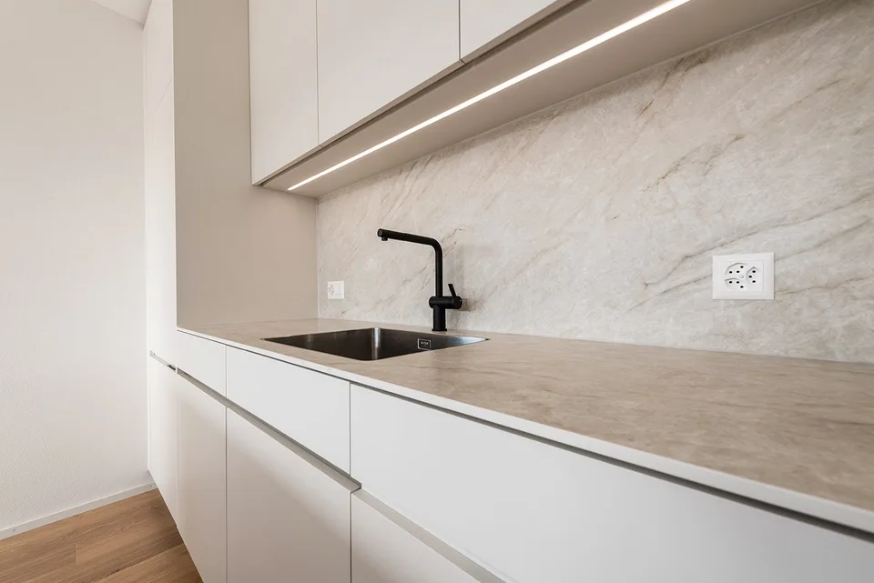 Construction neuve Minergie-P au centre du village – appartement 4,5 pièces avec espace de séjour ou grand balcon – photo 16 sur 26