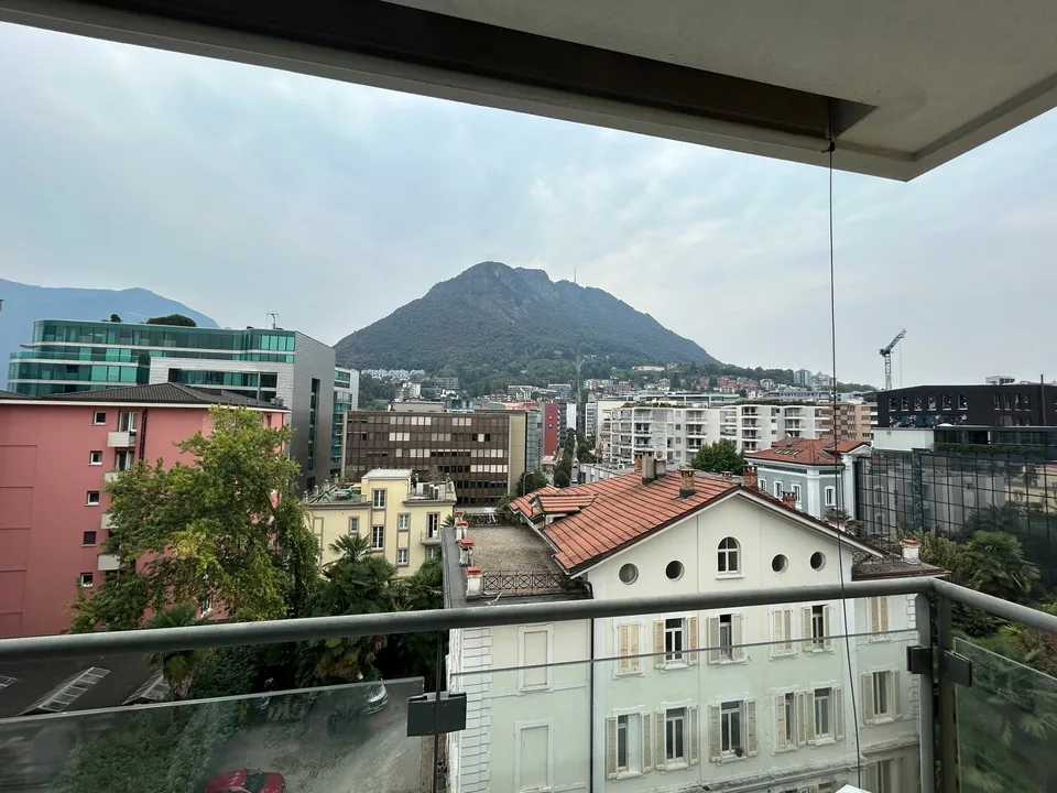 LUGANO - ZU VERKAUFEN 3.5 ZIMMER WOHNUNG – Foto 3 von 11
