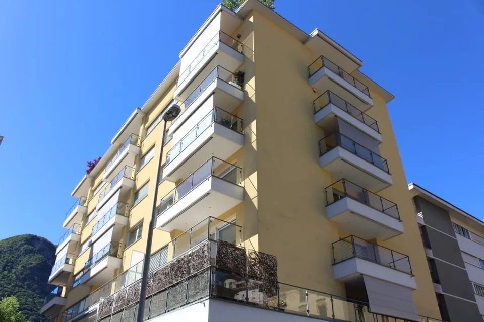 LUGANO - ZU VERKAUFEN 3.5 ZIMMER WOHNUNG – Foto 11 von 11