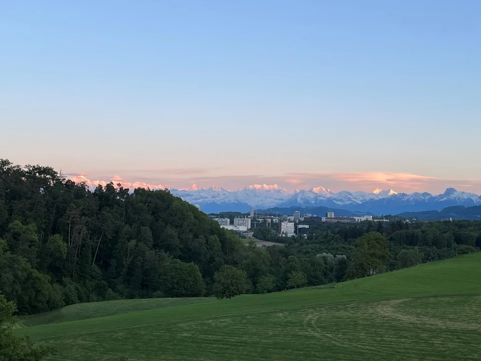 Una casa. Molta verde. Una vista che rimane. – foto 8 di 8