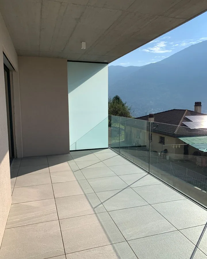 Res. Aragana, 3.5-Zimmer-Wohnung, Comano – Foto 3 von 10