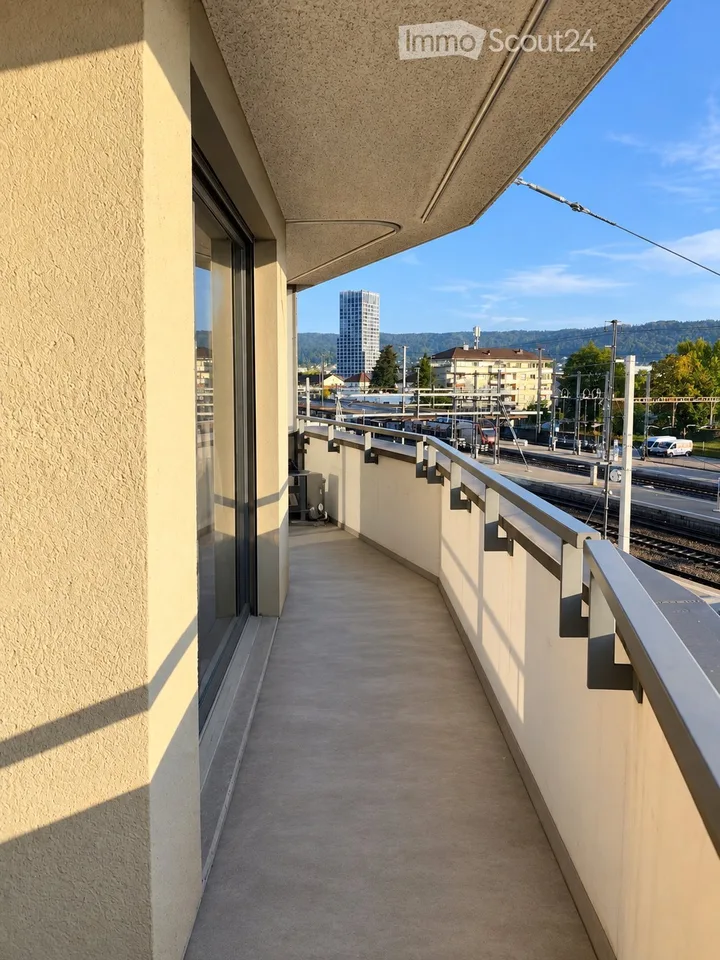 Möblierte 2.5-Zimmer-Wohnung Dietikon CHF 1'890 inkl. NK – Foto 3 von 5