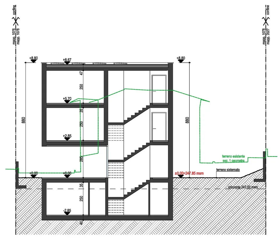 Nouvel appartement avec grand jardin dans une résidence élégante de seulement 4 unités d'habitation – photo 17 sur 18