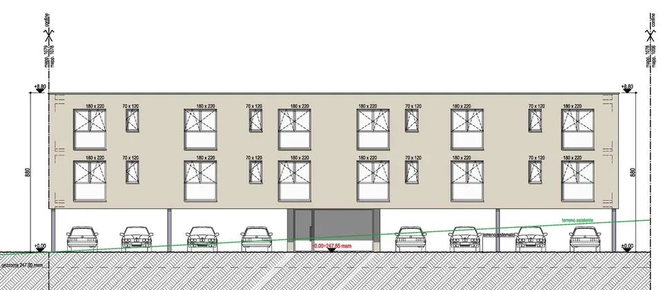 Nouvel appartement avec grand jardin dans une résidence élégante de seulement 4 unités d'habitation – photo 16 sur 18