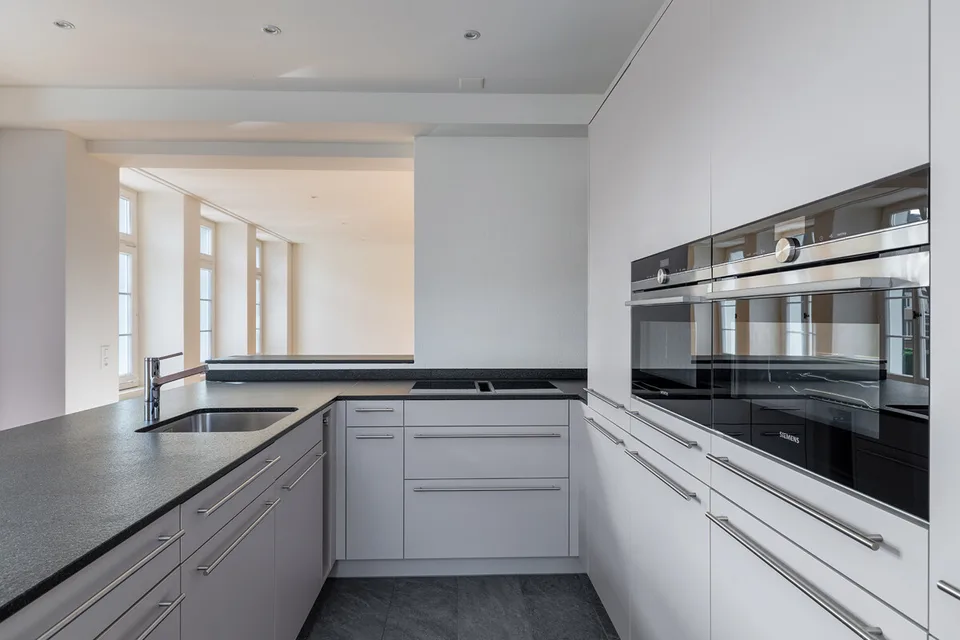 Horgen: appartement de 5 pièces caractéristique à proximité du centre-ville et du lac – photo 3 sur 5