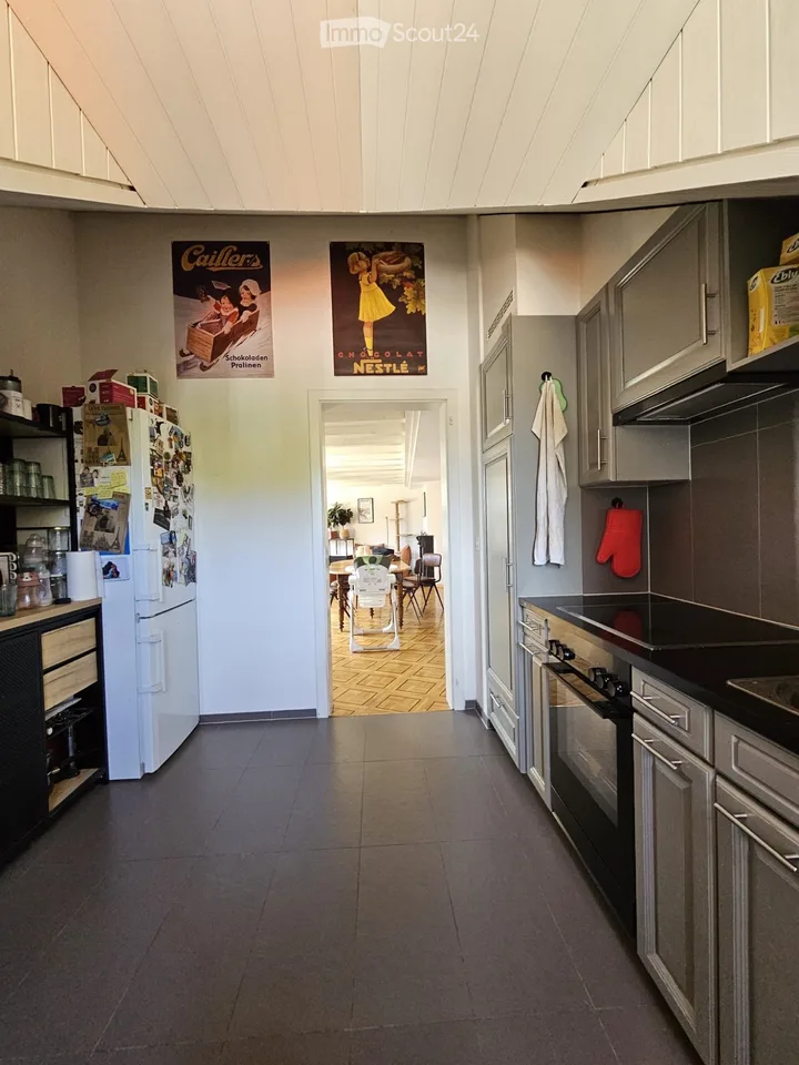 Bel appartement 6 pièces à chêne bourg – photo 2 sur 5
