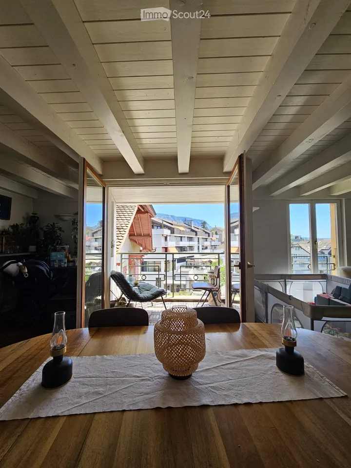 Bel appartement 6 pièces à chêne bourg – photo 3 sur 5