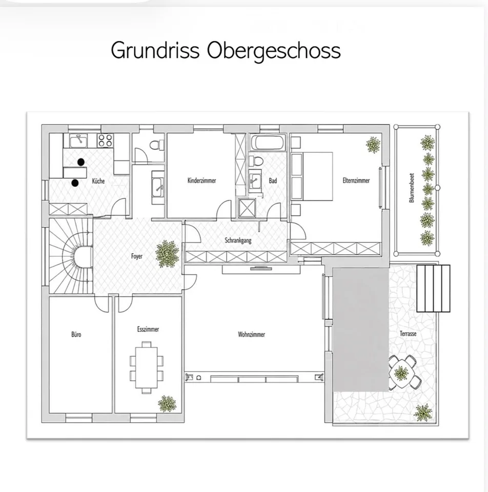 Charmante maison individuelle de 7,5 pièces à Nebikon – photo 25 sur 25