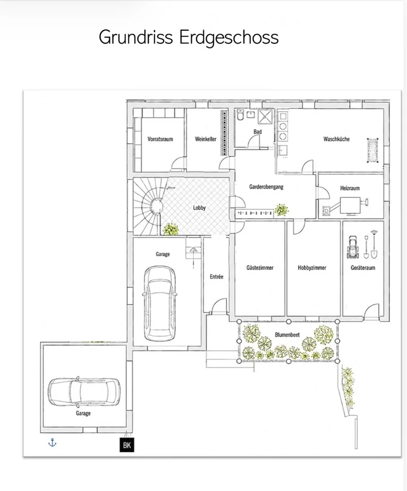 Charmante maison individuelle de 7,5 pièces à Nebikon – photo 24 sur 25