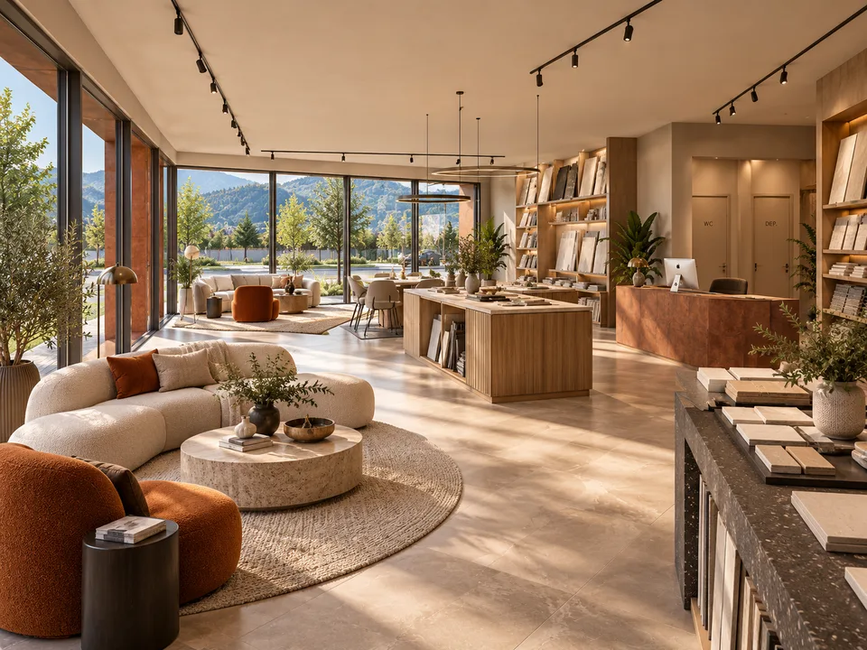 Spazio commerciale di 130 m² sulla Via Cantonale a Contone – foto 10 di 10