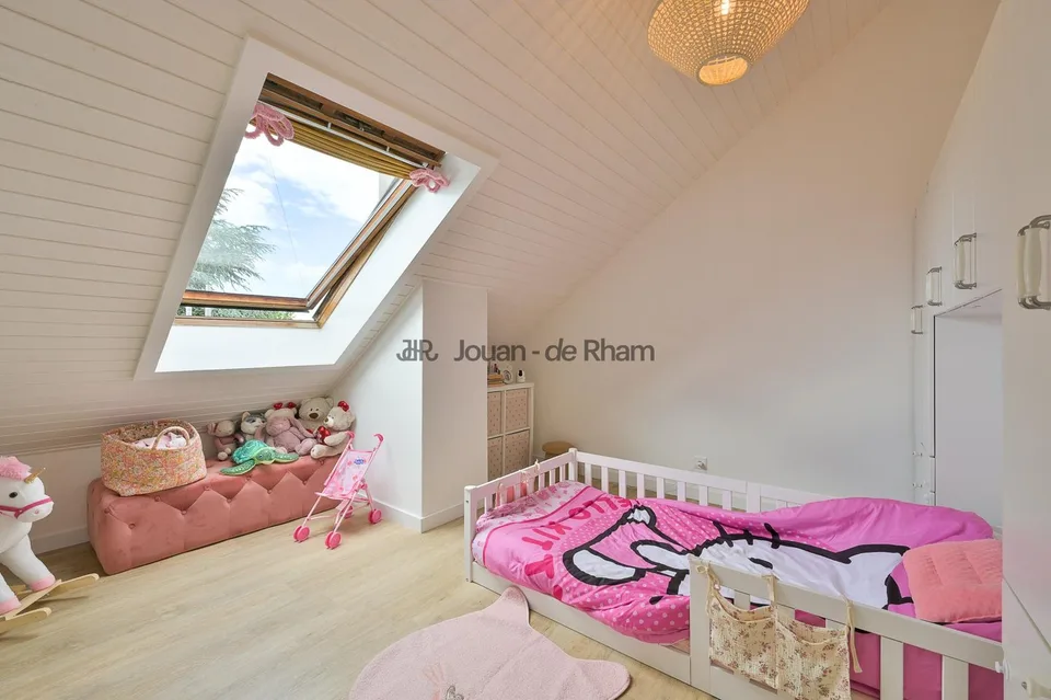 Chavannes-de-Bogis | Charmantes helles Maisonette – Foto 8 von 10