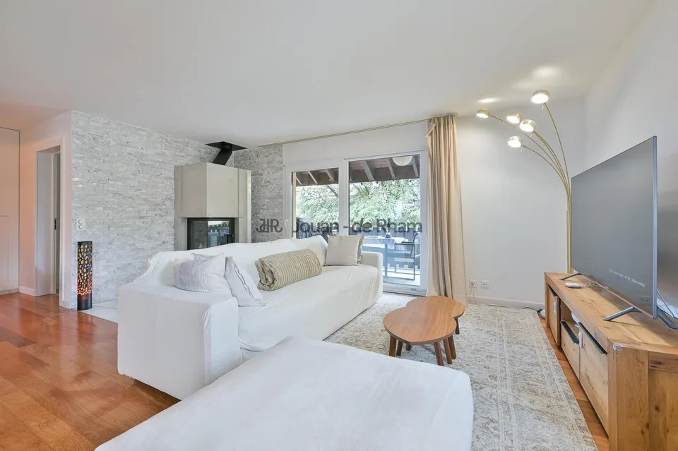 Chavannes-de-Bogis | Charmantes helles Maisonette – Foto 3 von 10